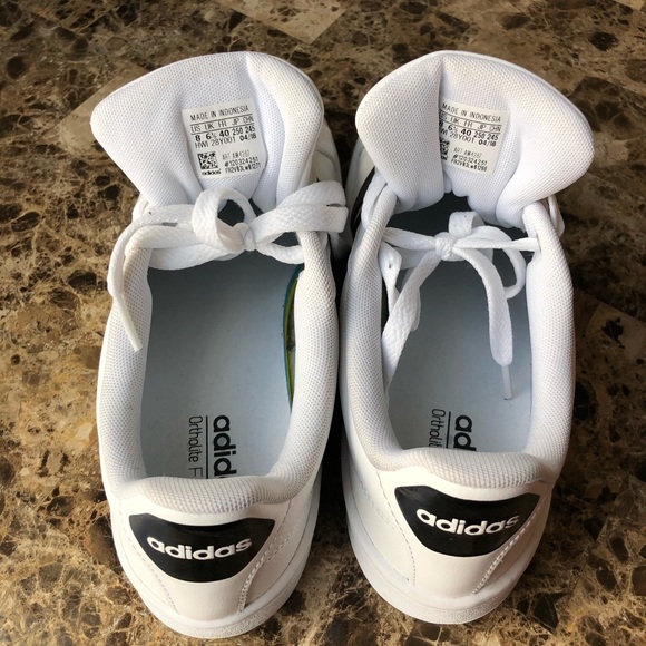 Adidas Women’s Cloudfoam Advantage Size 8 - Picture 7 of 9